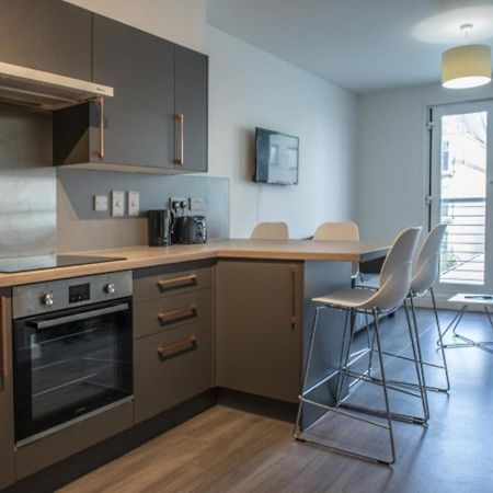 Ensuite Rooms & Studios, Edinburgh - Sk Эдинбург Экстерьер фото