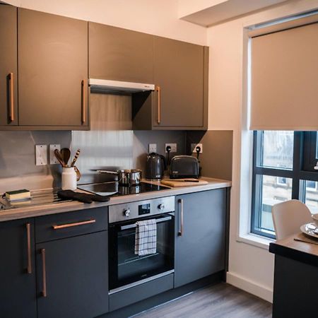 Ensuite Rooms & Studios, Edinburgh - Sk Эдинбург Экстерьер фото
