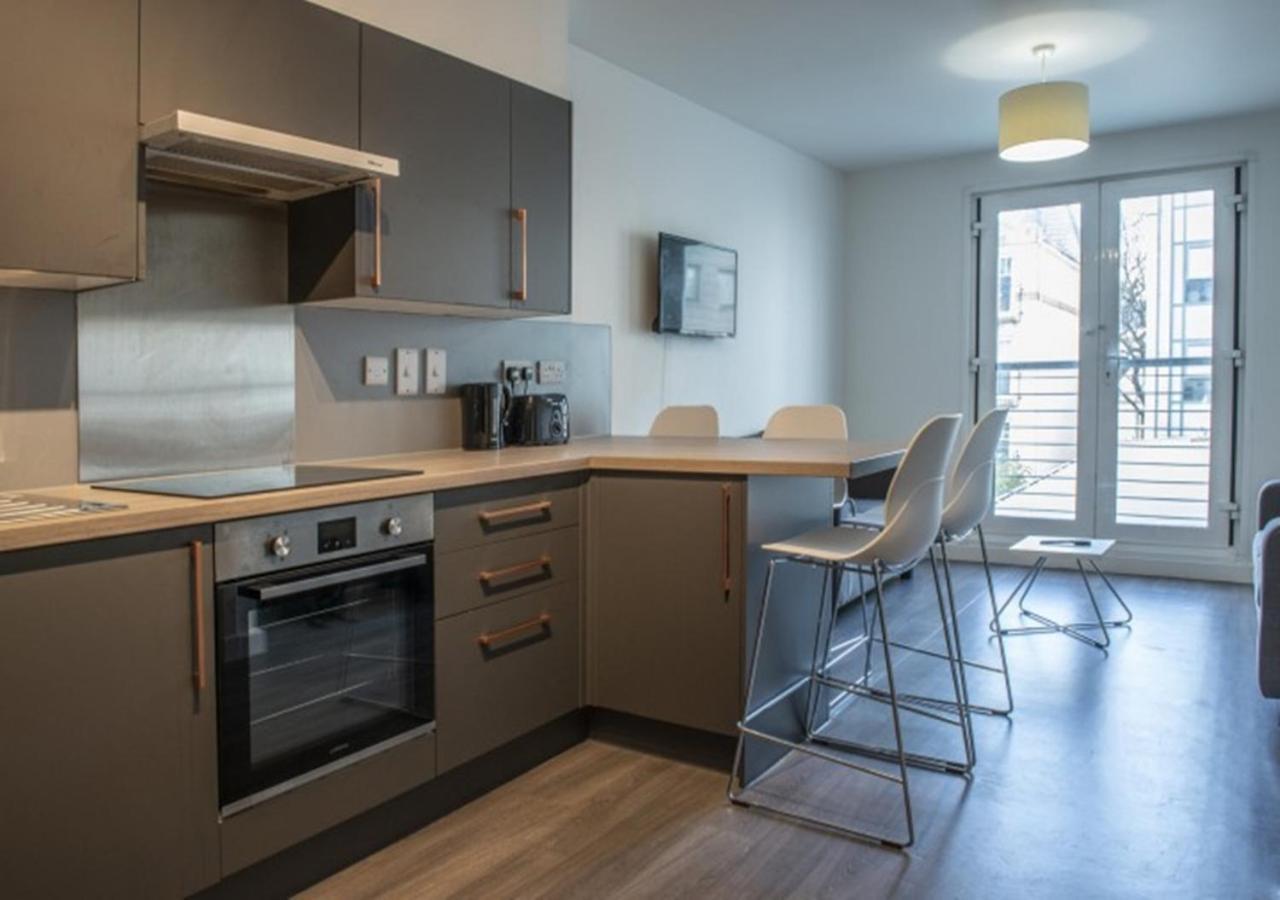 Ensuite Rooms & Studios, Edinburgh - Sk Эдинбург Экстерьер фото