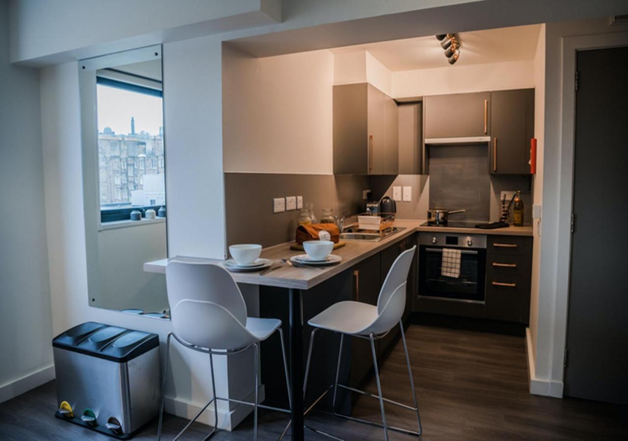 Ensuite Rooms & Studios, Edinburgh - Sk Эдинбург Экстерьер фото