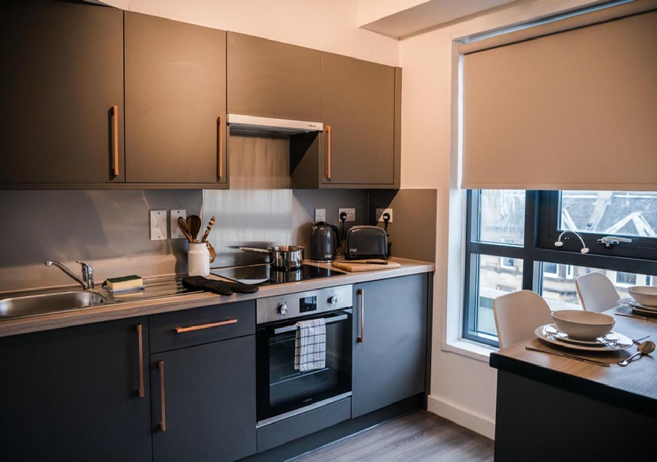 Ensuite Rooms & Studios, Edinburgh - Sk Эдинбург Экстерьер фото