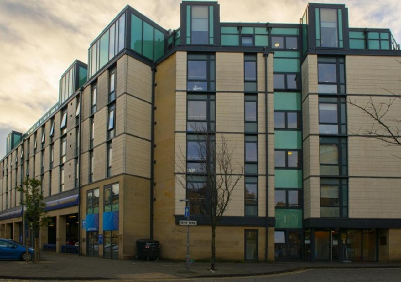 Ensuite Rooms & Studios, Edinburgh - Sk Эдинбург Экстерьер фото