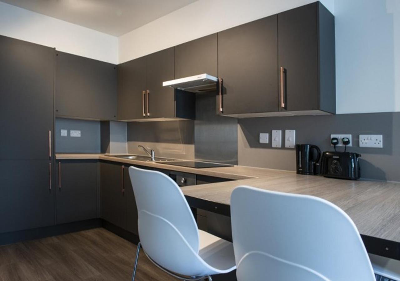 Ensuite Rooms & Studios, Edinburgh - Sk Эдинбург Экстерьер фото