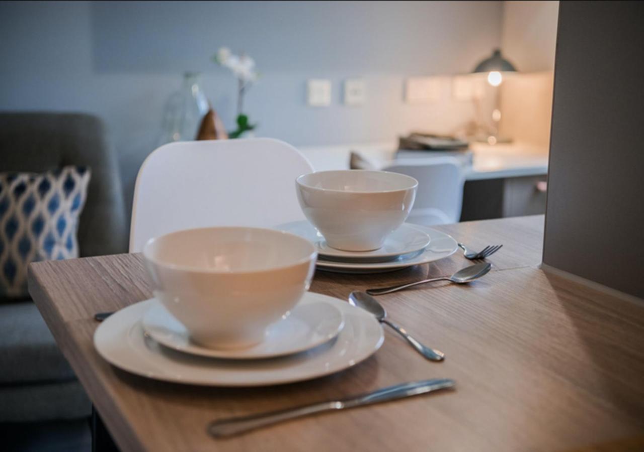 Ensuite Rooms & Studios, Edinburgh - Sk Эдинбург Экстерьер фото
