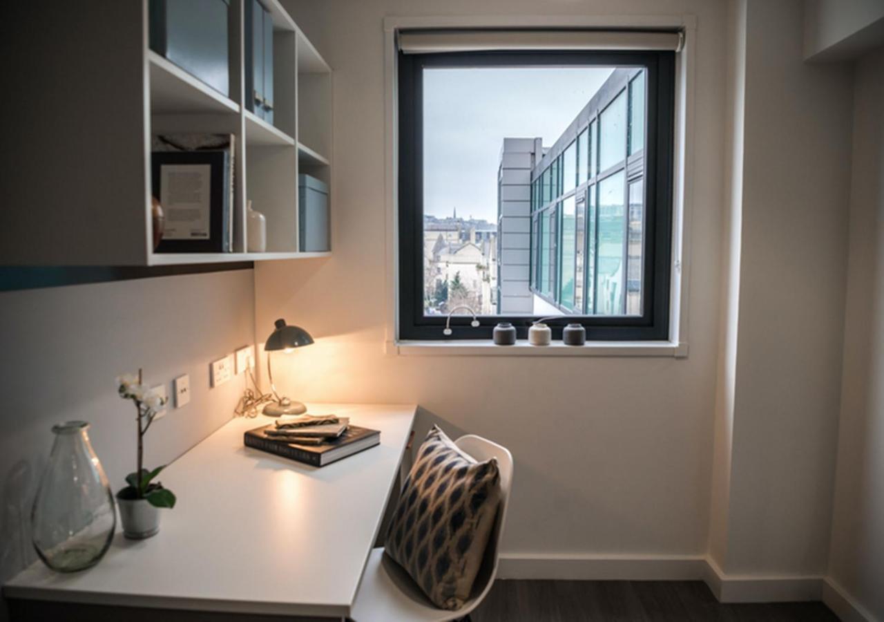 Ensuite Rooms & Studios, Edinburgh - Sk Эдинбург Экстерьер фото
