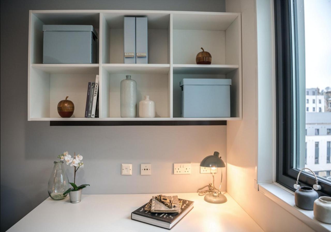 Ensuite Rooms & Studios, Edinburgh - Sk Эдинбург Экстерьер фото