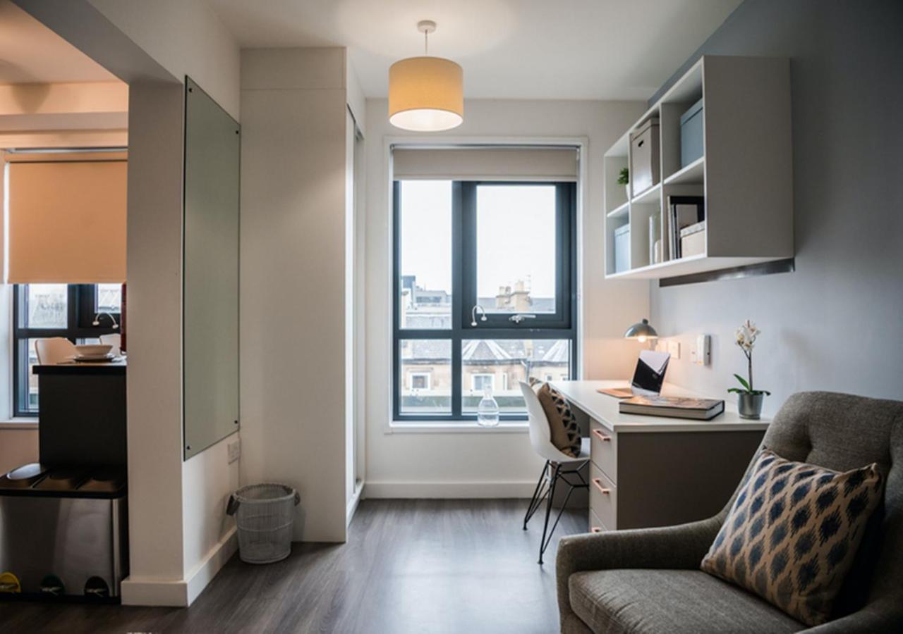 Ensuite Rooms & Studios, Edinburgh - Sk Эдинбург Экстерьер фото