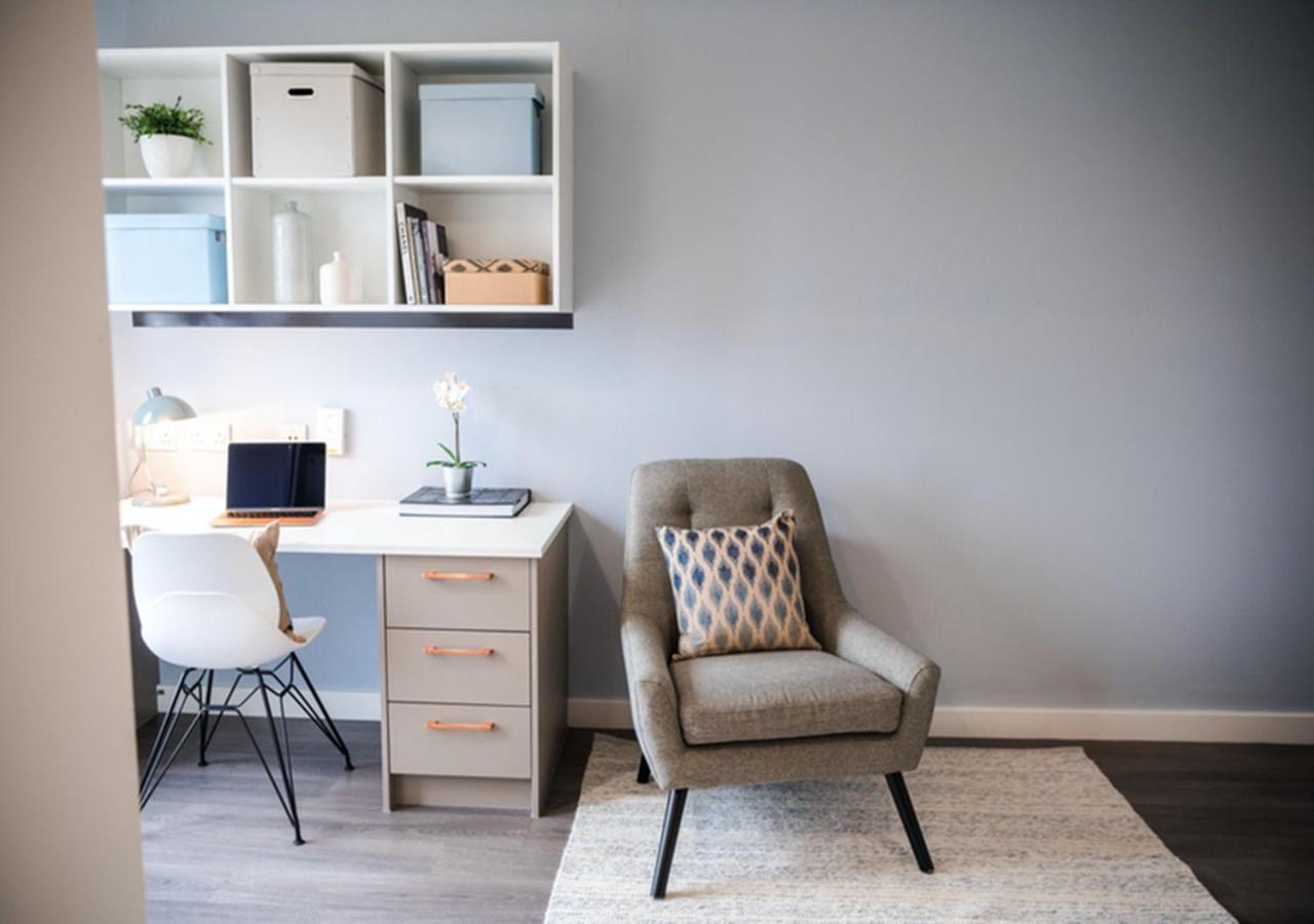 Ensuite Rooms & Studios, Edinburgh - Sk Эдинбург Экстерьер фото