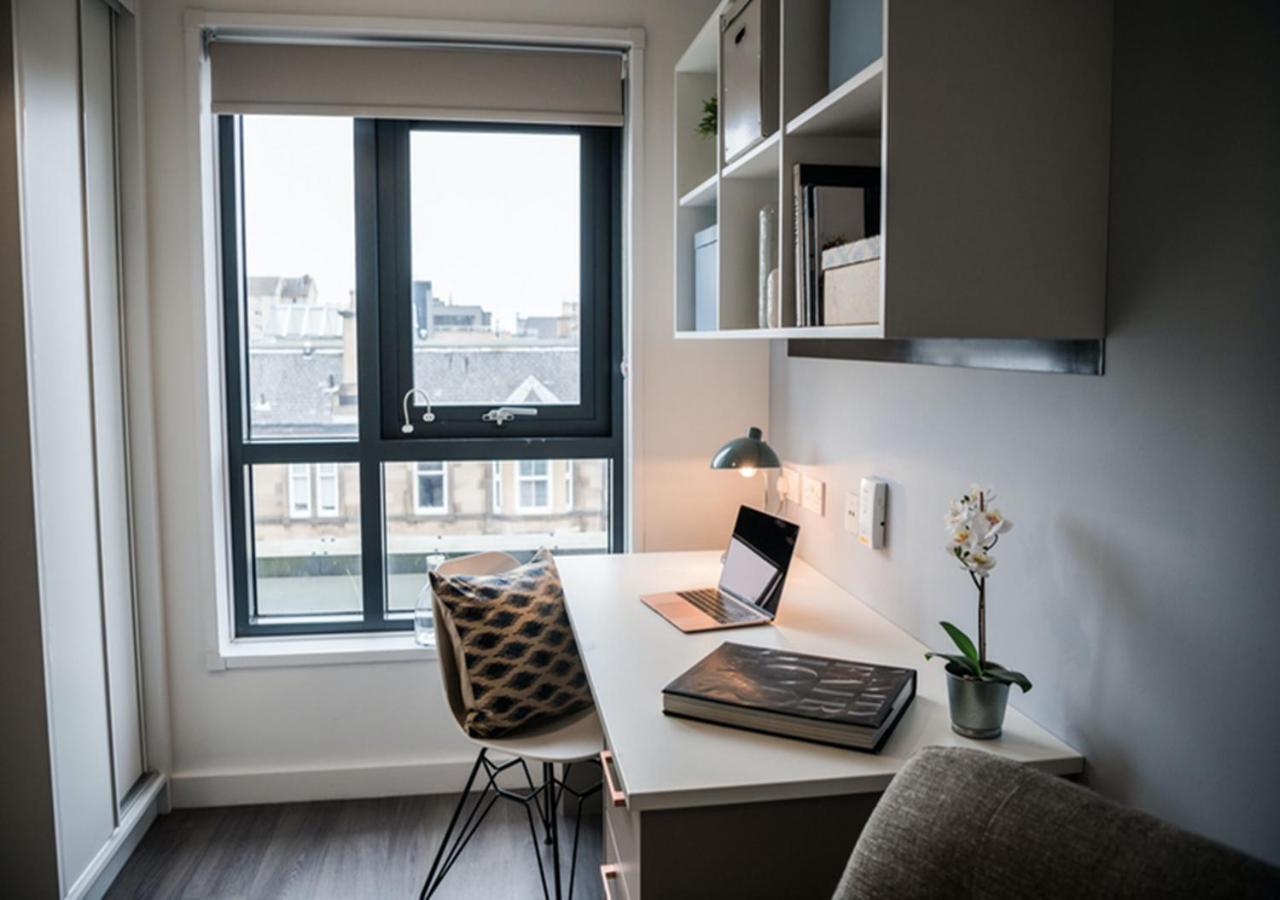 Ensuite Rooms & Studios, Edinburgh - Sk Эдинбург Экстерьер фото