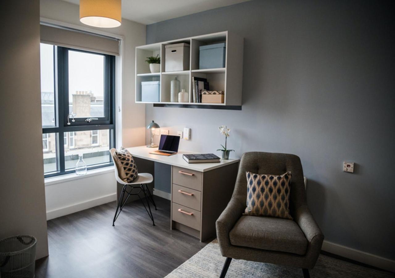 Ensuite Rooms & Studios, Edinburgh - Sk Эдинбург Экстерьер фото