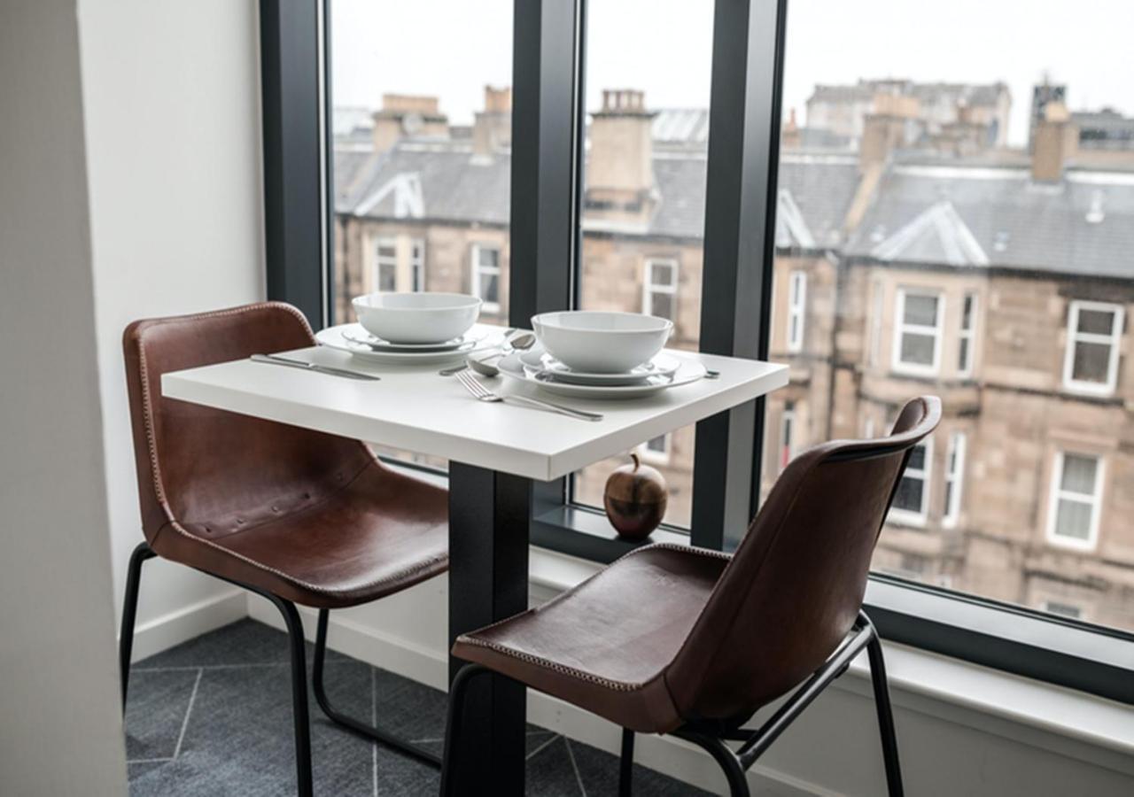 Ensuite Rooms & Studios, Edinburgh - Sk Эдинбург Экстерьер фото