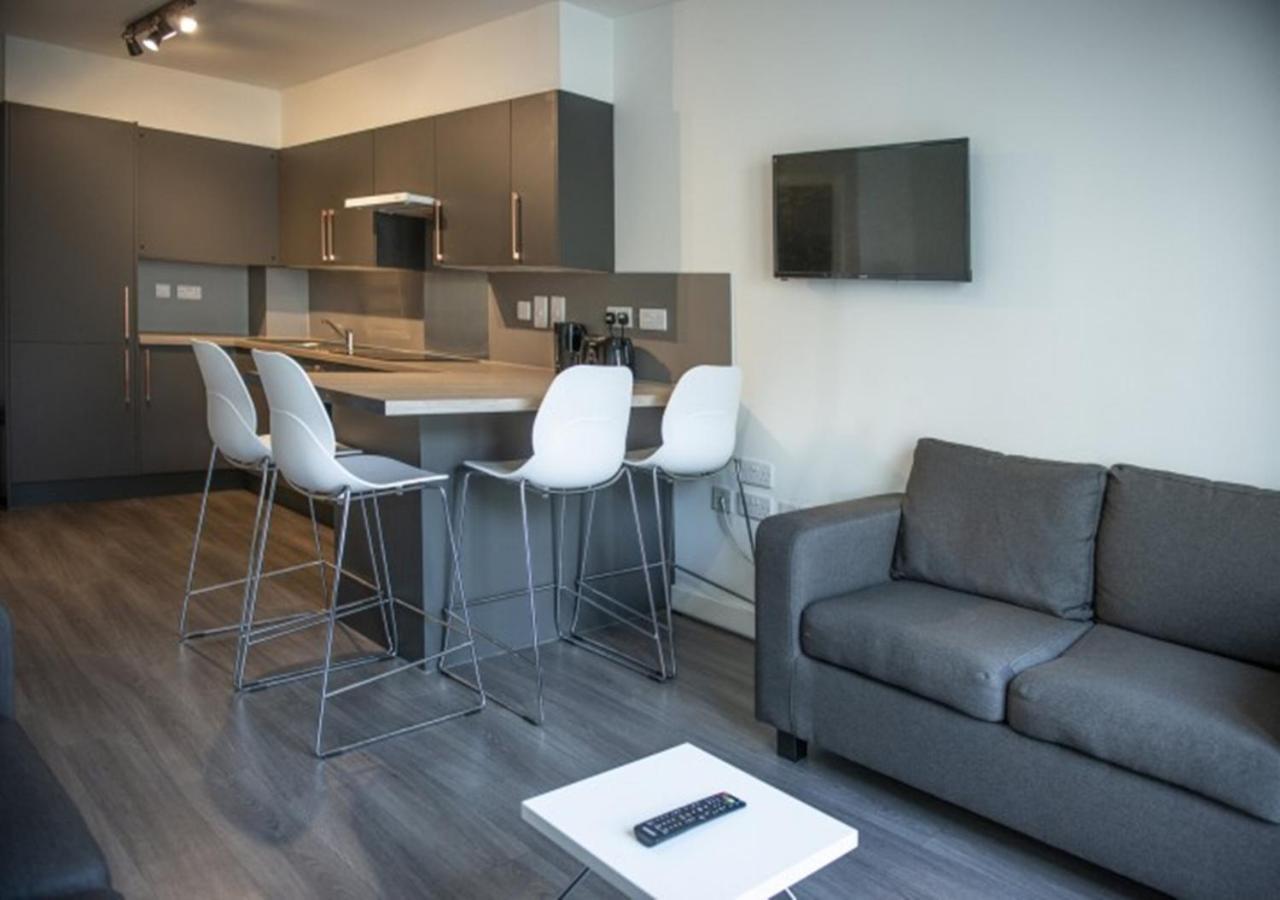 Ensuite Rooms & Studios, Edinburgh - Sk Эдинбург Экстерьер фото