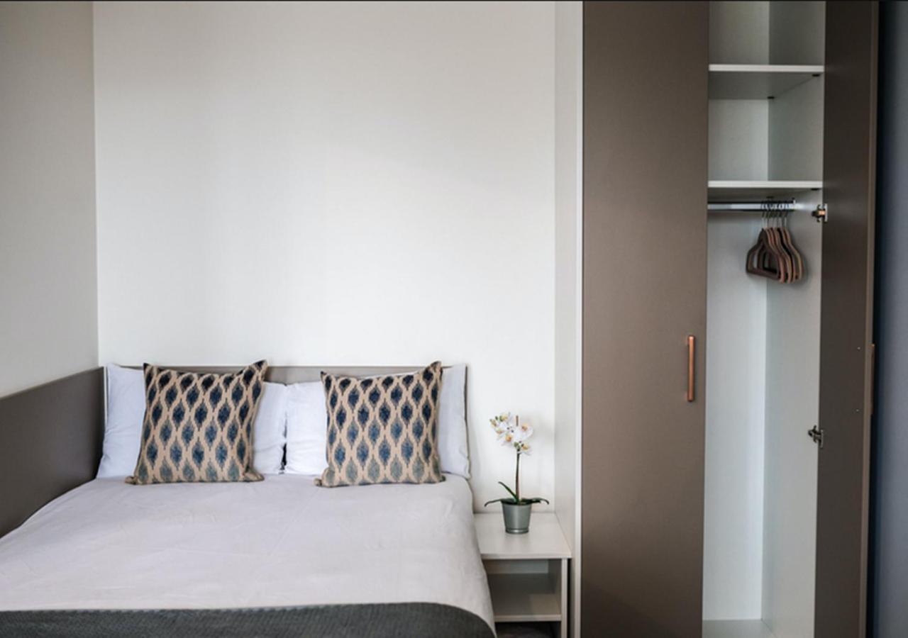 Ensuite Rooms & Studios, Edinburgh - Sk Эдинбург Экстерьер фото