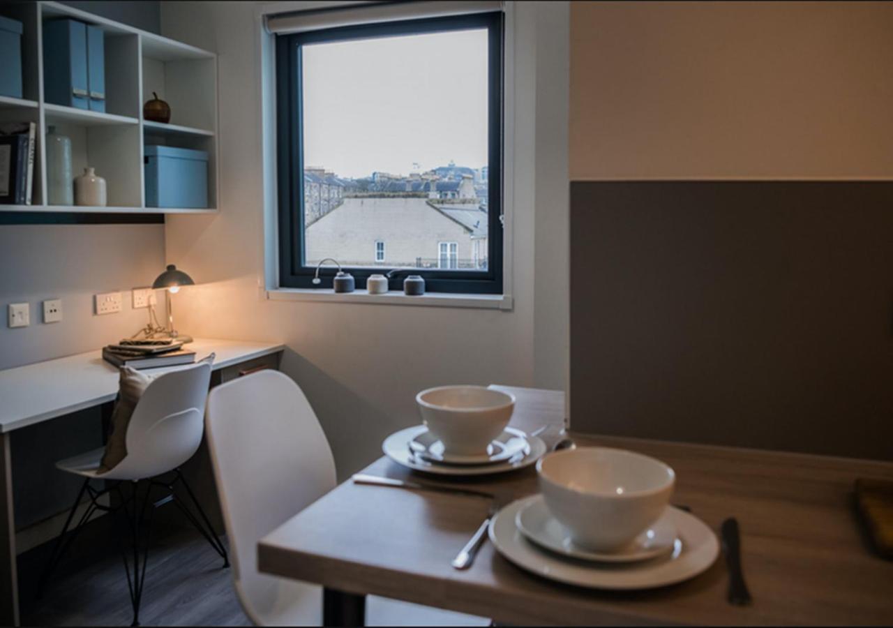 Ensuite Rooms & Studios, Edinburgh - Sk Эдинбург Экстерьер фото