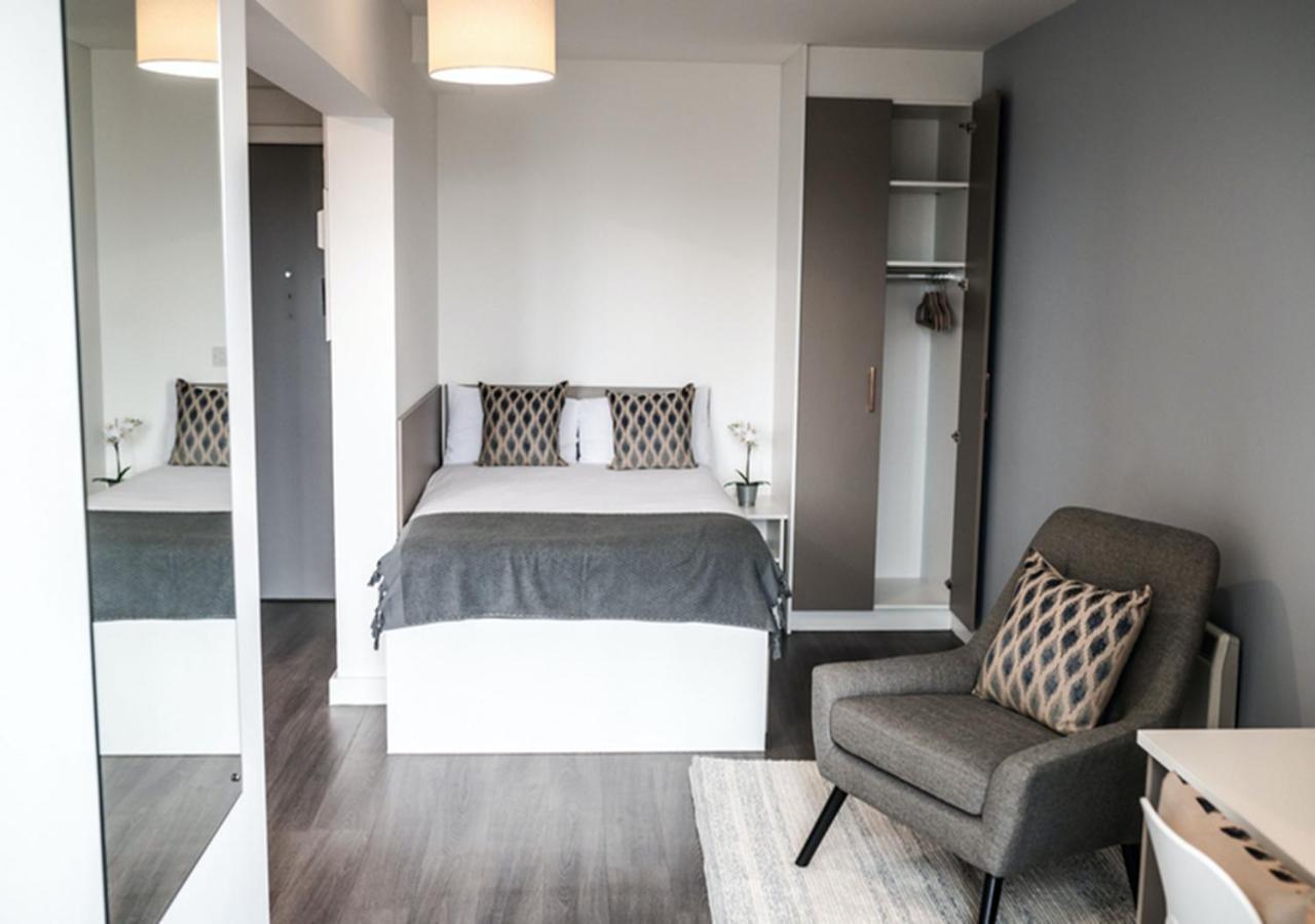 Ensuite Rooms & Studios, Edinburgh - Sk Эдинбург Экстерьер фото