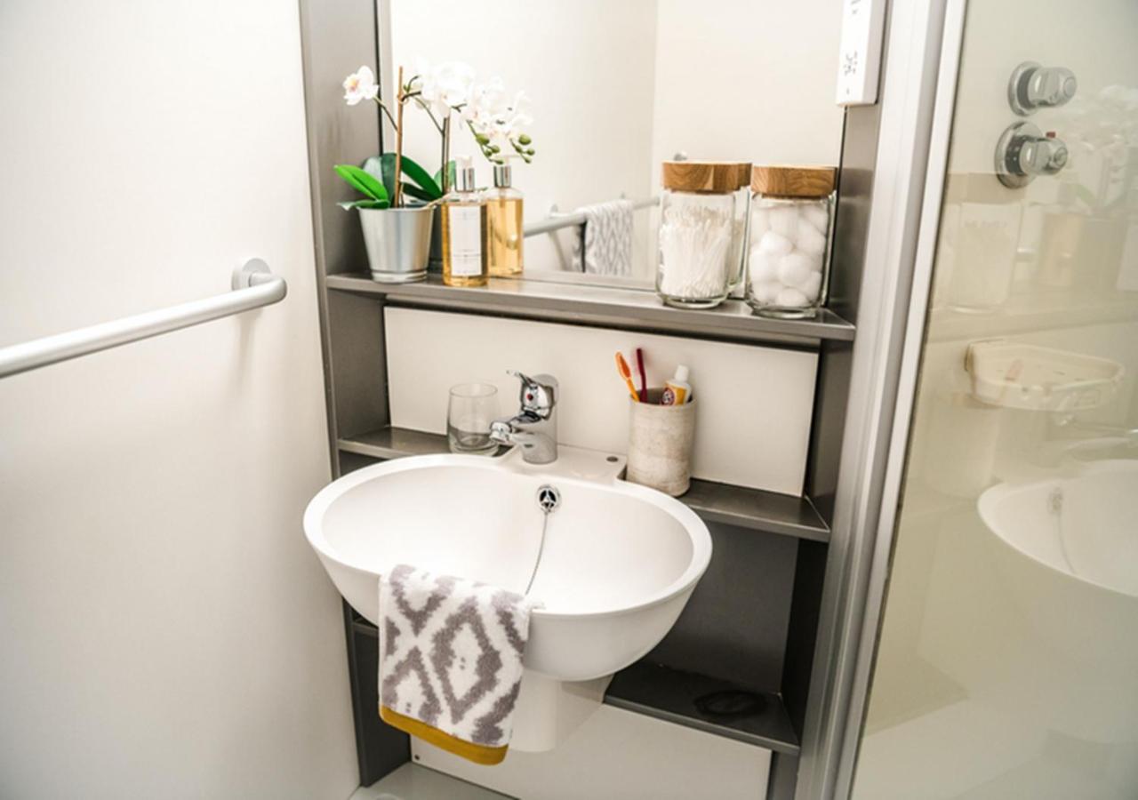 Ensuite Rooms & Studios, Edinburgh - Sk Эдинбург Экстерьер фото