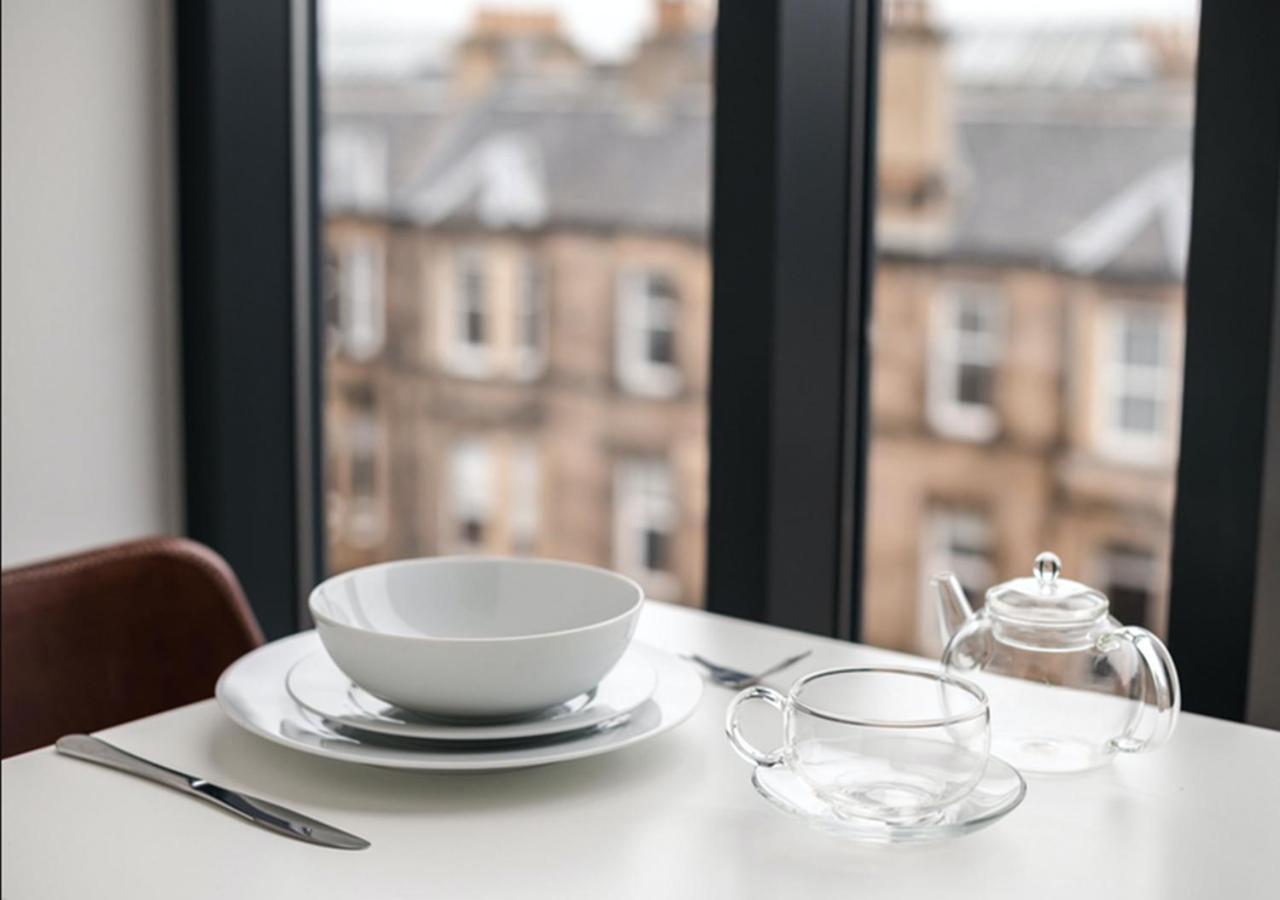 Ensuite Rooms & Studios, Edinburgh - Sk Эдинбург Экстерьер фото